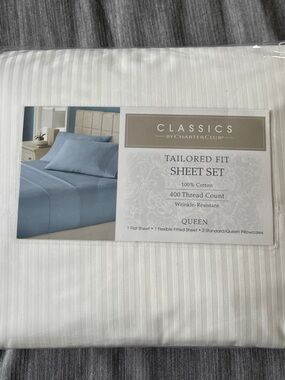 Charter Club Queen sheets